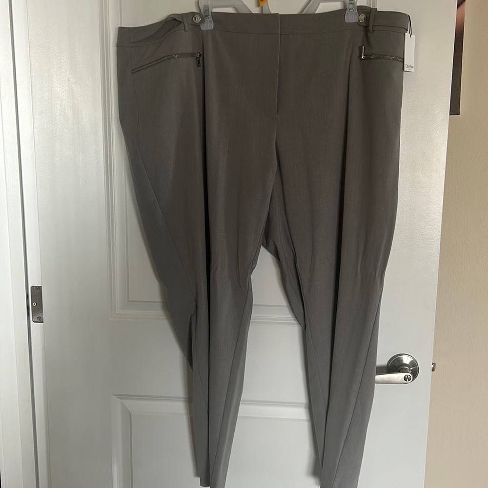 NWT Calvin Klein dress pants
